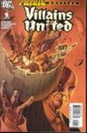 VILLAINS UNITED INFINITE CRISIS SPECIAL
