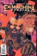 EX MACHINA SPECIAL #1 (OF 2) (MR)