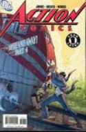 ACTION COMICS #838