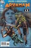 AQUAMAN SWORD OF ATLANTIS #41