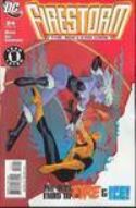 FIRESTORM THE NUCLEAR MAN #24