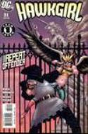 HAWKGIRL #51