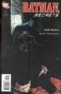 BATMAN SECRETS #2 (OF 5)