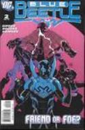 BLUE BEETLE #2