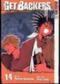 GET BACKERS GN VOL 14 (OF 37) (MR)
