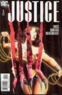 JUSTICE #5 (OF 12)