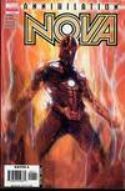 ANNIHILATION NOVA #1 (OF 4)