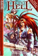 KING OF HELL GN VOL 13 (OF 22)