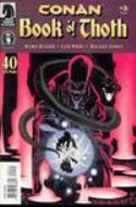 CONAN BOOK OF THOTH #2 (OF 4)