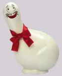 SHMOO VINYL FIGURE