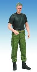 STARGATE ONEILL FCBD AF 10-PC BUNDLE