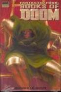 FANTASTIC FOUR BOOKS OF DOOM PREMIERE HC