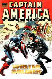 CAPTAIN AMERICA WINTER SOLDIER VOL 2 PREMIERE HC