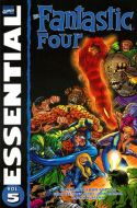 ESSENTIAL FANTASTIC FOUR TP VOL 05