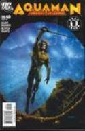 AQUAMAN SWORD OF ATLANTIS VAR COVER #40