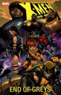 UNCANNY X-MEN NEW AGE TP VOL 04 END OF GREYS