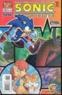 SONIC THE HEDGEHOG #162
