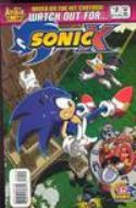 SONIC X #9