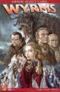 ORSON SCOTT CARD WYRMS #1 CVR A