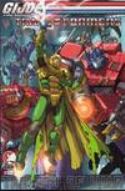 GI JOE VS TRANSFORMERS VOL 3 ART OF WAR CVR A #3 (OF 5)