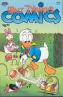 WALT DISNEYS COMICS & STORIES #669