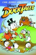 CARL BARKS GREATEST DUCKTALES STORIES TP VOL 01 (MAR063223)