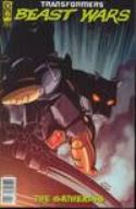 TRANSFORMERS BEAST WARS (IDW) #4 (OF 4)
