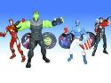 MARVEL LEGENDS YOUNG AVENGERS GIFT PK