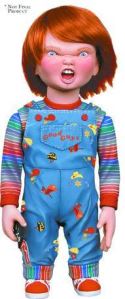 CHUCKY 12-INCH TALKING AF