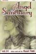 ANGEL SANCTUARY GN VOL 14