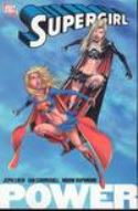 SUPERGIRL POWER TP
