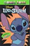 DISNEY ADV COMIC ZONE GN VOL 01 LILO & STITCH