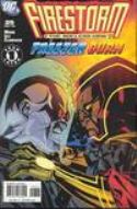 FIRESTORM THE NUCLEAR MAN #25