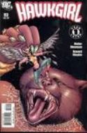 HAWKGIRL #52