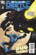 BLUE BEETLE #3
