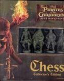 PIRATES OF THE CARIBBEAN CHESS IN TIN COLLECTORS ED
