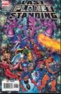 LAST PLANET STANDING #1 (OF 5)