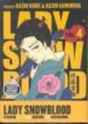 LADY SNOWBLOOD TP VOL 04 RETRIBUTION PART 02 (MR)