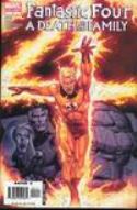 FANTASTIC FOUR A DEATH IN THE FAMILY