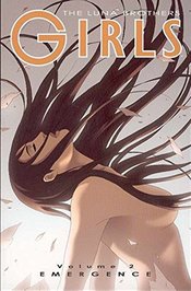 GIRLS TP VOL 02 EMERGENCE (MR)