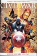 CIVIL WAR TURNER VAR #1 Of(7)