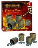PIRATES OF THE CARIBBEAN DICE GAME