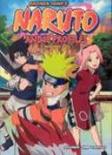 NARUTO ANIME PROFILES