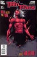 TEEN TITANS #37