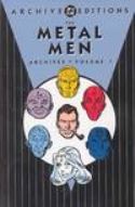 METAL MEN ARCHIVES HC VOL 01