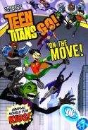 TEEN TITANS GO TP VOL 05 ON THE MOVE