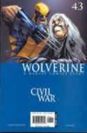 WOLVERINE #43 CW