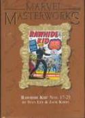 MMW RAWHIDE KID VOL 1 HC VAR ED 63