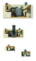 SW MOS EISLEY CANTINA BOOKENDS
