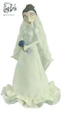 CORPSE BRIDE VICTORIA WEDDING DRESS VER COLL DOLL